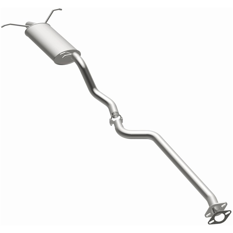 Hyundai Santa Fe Performance Exhaust - Magnaflow - Cat Back - `01-`06