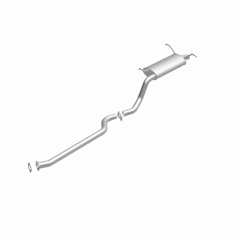 Hyundai Santa Fe Performance Exhaust - Magnaflow - Cat Back - `01-`06