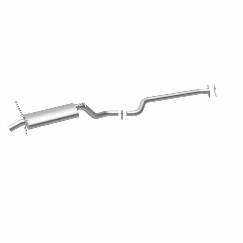Hyundai Santa Fe Performance Exhaust - Magnaflow - Cat Back - `01-`06