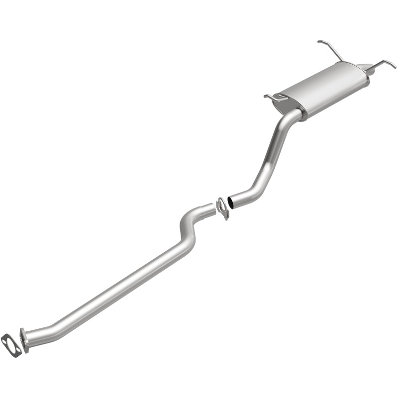 Hyundai Santa Fe Performance Exhaust - Magnaflow - Cat Back - `01-`06