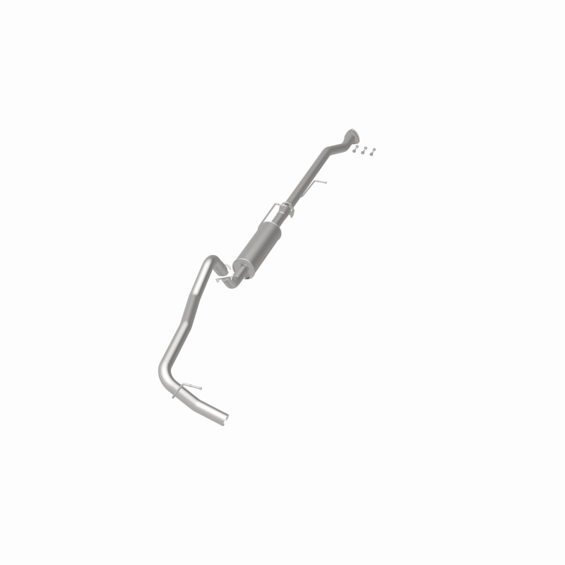 GMC Sonoma Performance Exhaust - Magnaflow - Catback, Direct-Fit - `01-`03