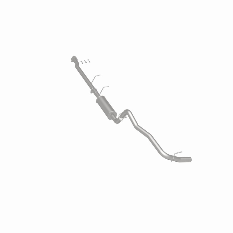 GMC Sonoma Performance Exhaust - Magnaflow - Catback, Direct-Fit - `01-`03