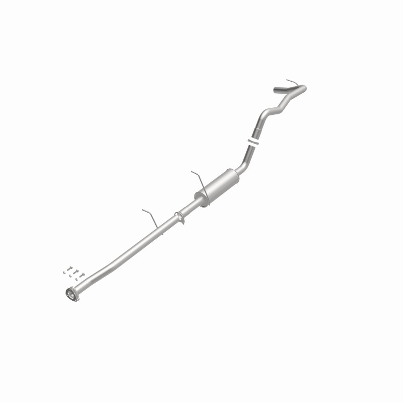 GMC Sonoma Performance Exhaust - Magnaflow - Catback, Direct-Fit - `01-`03