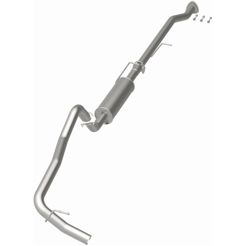 GMC Sonoma Performance Exhaust - Magnaflow - Catback, Direct-Fit - `01-`03