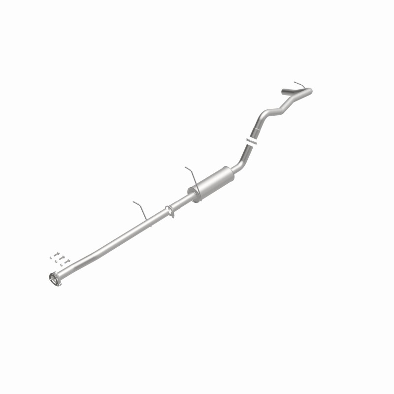 GMC Sonoma Performance Exhaust - Magnaflow - Catback, Direct-Fit - `01-`03