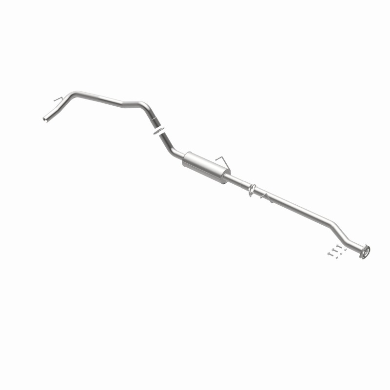 GMC Sonoma Performance Exhaust - Magnaflow - Catback, Direct-Fit - `01-`03