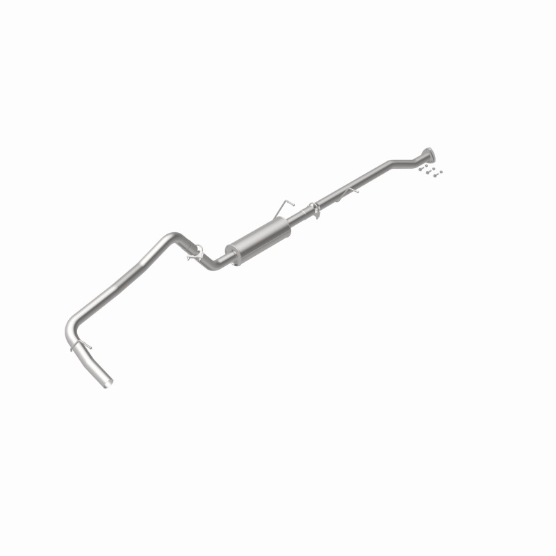 GMC Sonoma Performance Exhaust - Magnaflow - Catback, Direct-Fit - `01-`03