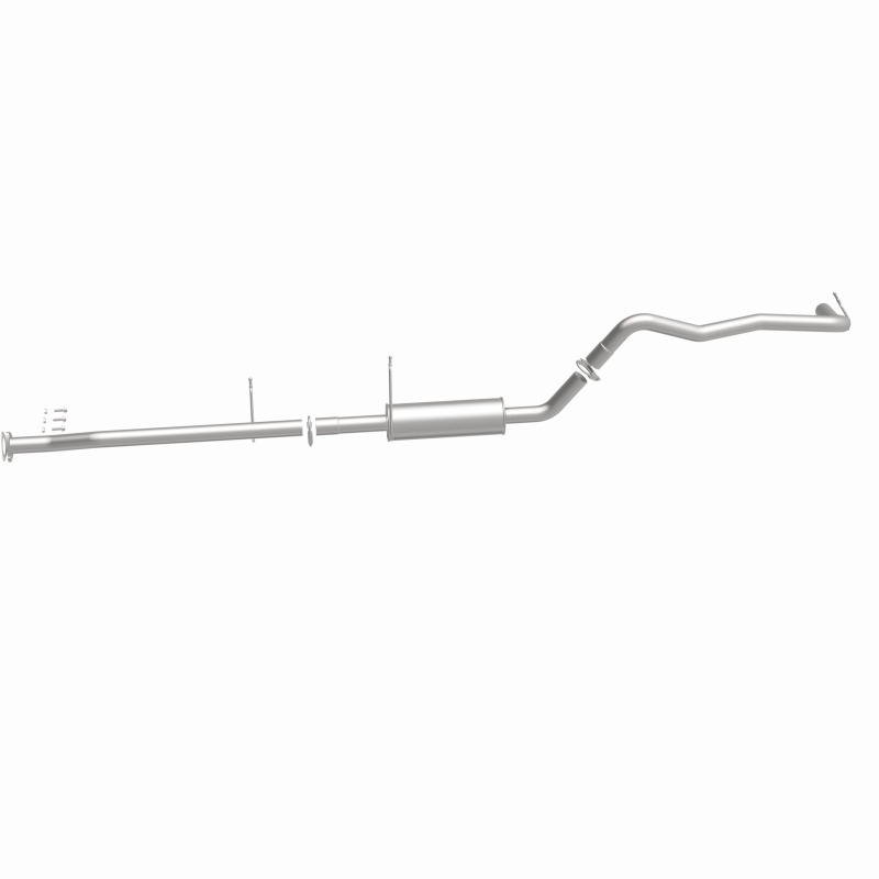 GMC Sonoma Performance Exhaust - Magnaflow - Catback, Direct-Fit - `01-`03