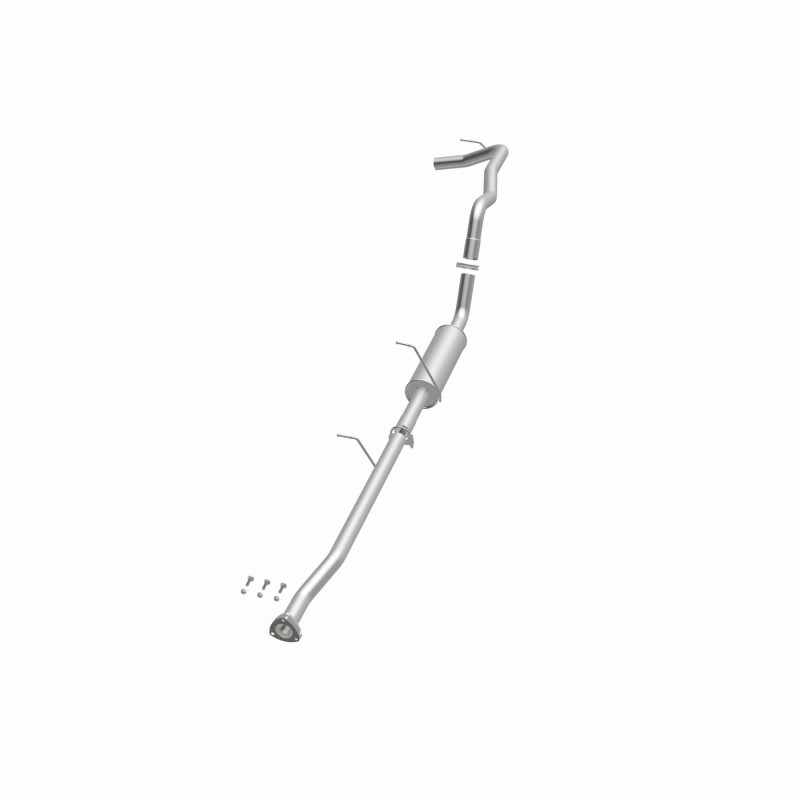 GMC Sonoma Performance Exhaust - Magnaflow - Catback, Direct-Fit - `01-`03