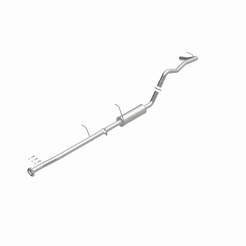 GMC Sonoma Performance Exhaust - Magnaflow - Catback, Direct-Fit - `01-`03