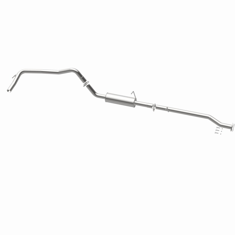 GMC Sonoma Performance Exhaust - Magnaflow - Catback, Direct-Fit - `01-`03