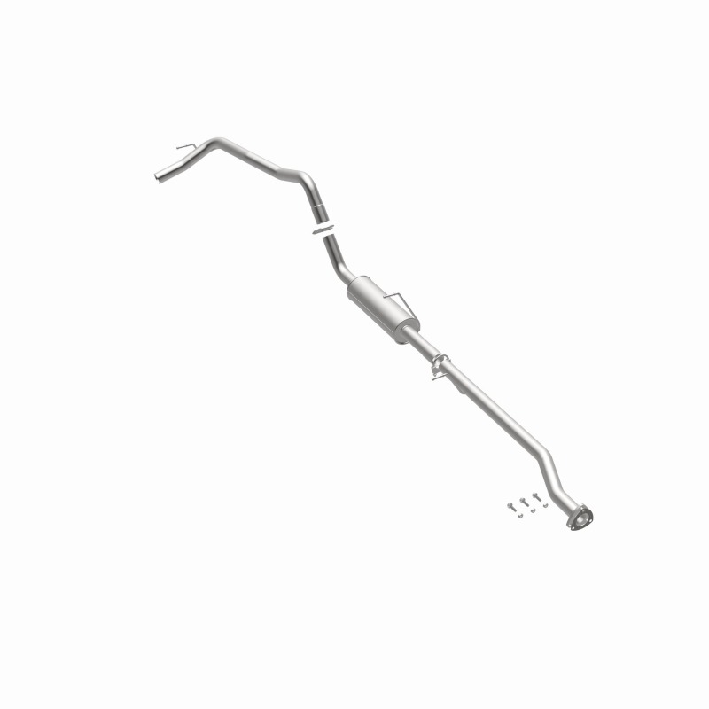 GMC Sonoma Performance Exhaust - Magnaflow - Catback, Direct-Fit - `01-`03