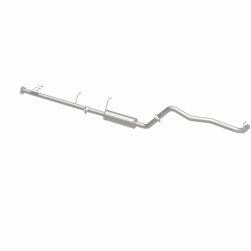 GMC Sonoma Performance Exhaust - Magnaflow - Catback, Direct-Fit - `01-`03