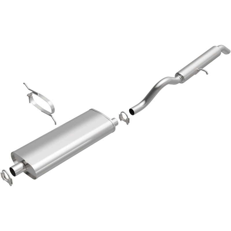 Dodge Caravan Performance Exhaust - Magnaflow - Cat Back - `96-`00