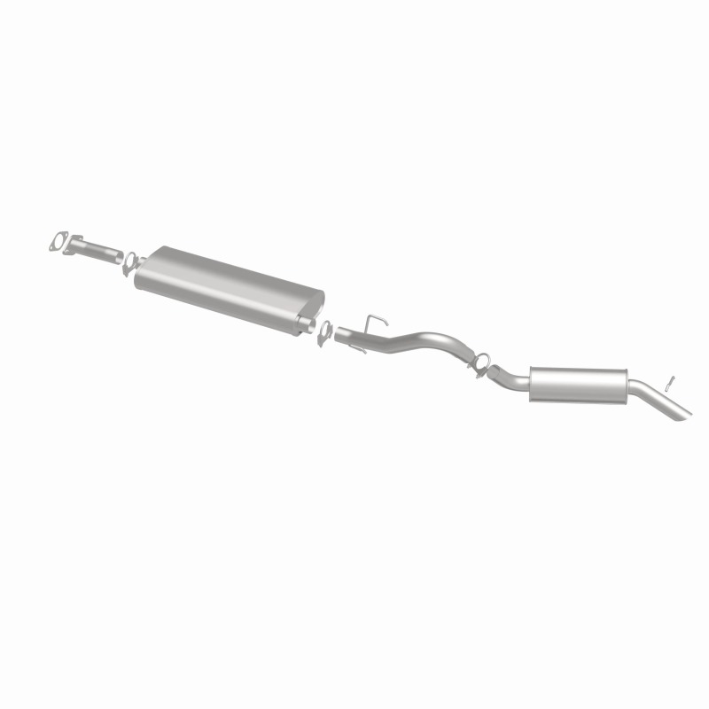 Chevrolet Uplander Performance Exhaust - Magnaflow - Direct-Fit Replacement - `07-`09