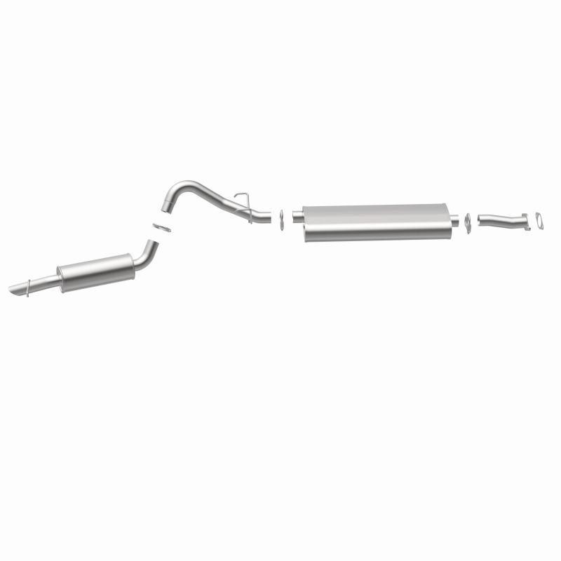 Chevrolet Uplander Performance Exhaust - Magnaflow - Direct-Fit Replacement - `07-`09