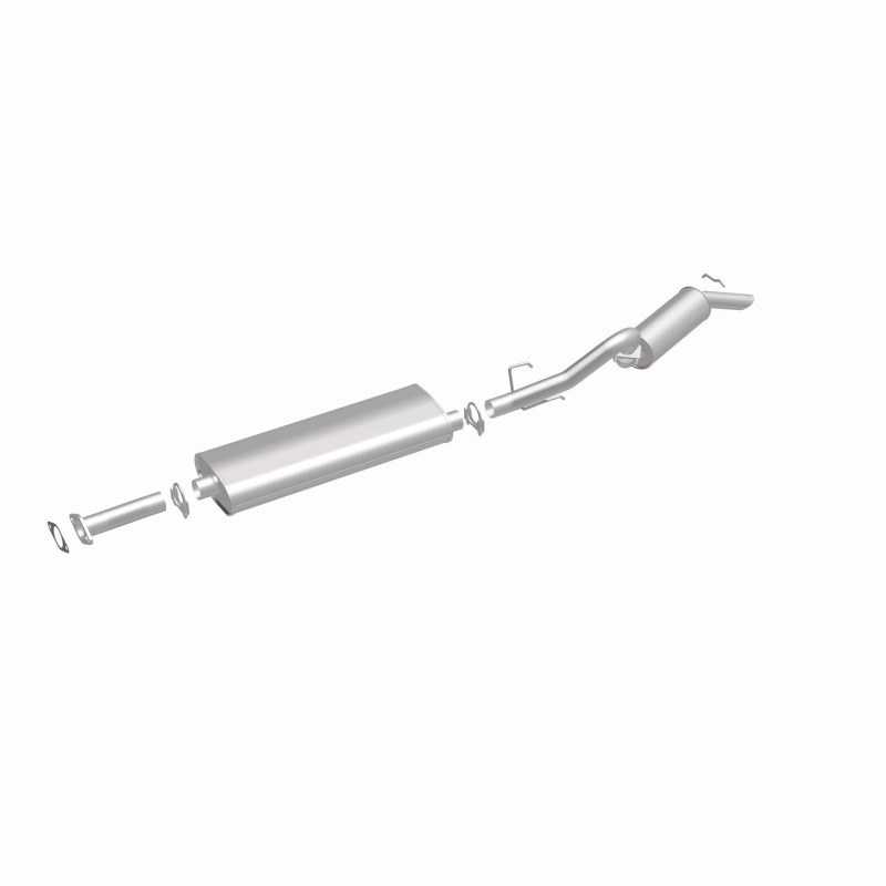 Chevrolet Uplander Performance Exhaust - Magnaflow - Direct-Fit Replacement - `07-`09
