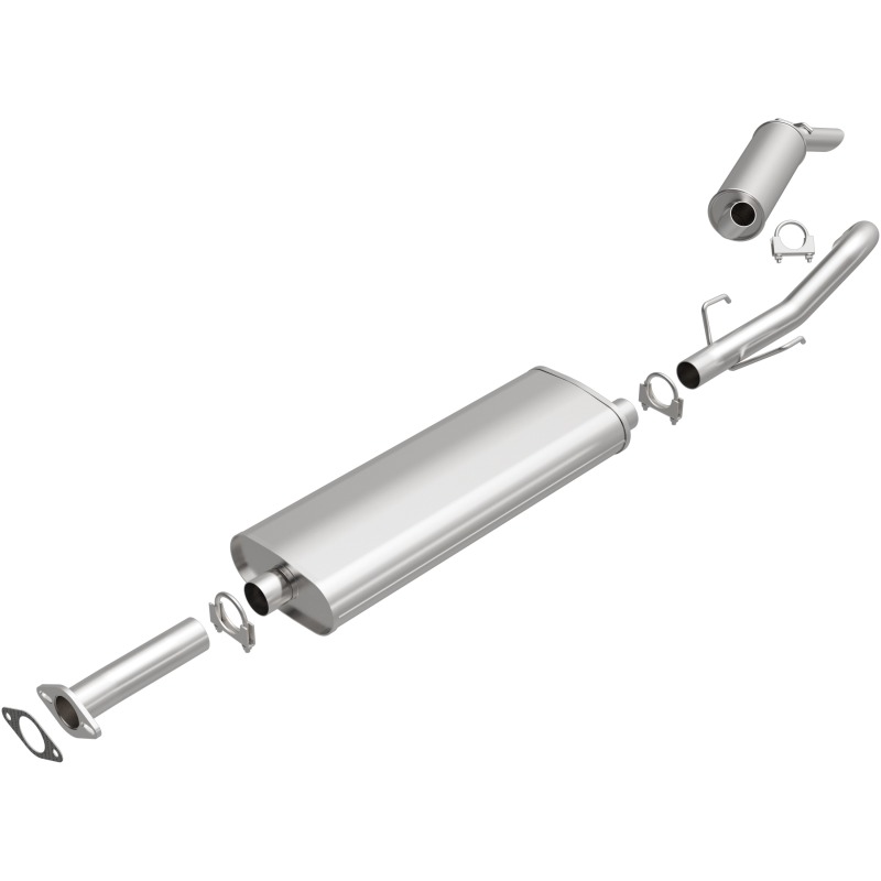Chevrolet Uplander Performance Exhaust - Magnaflow - Direct-Fit Replacement - `07-`09
