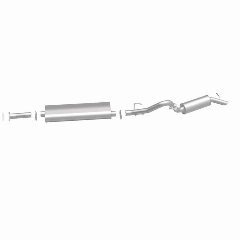 Chevrolet Venture Performance Exhaust - Magnaflow - Direct-Fit Replacement - `02-`04