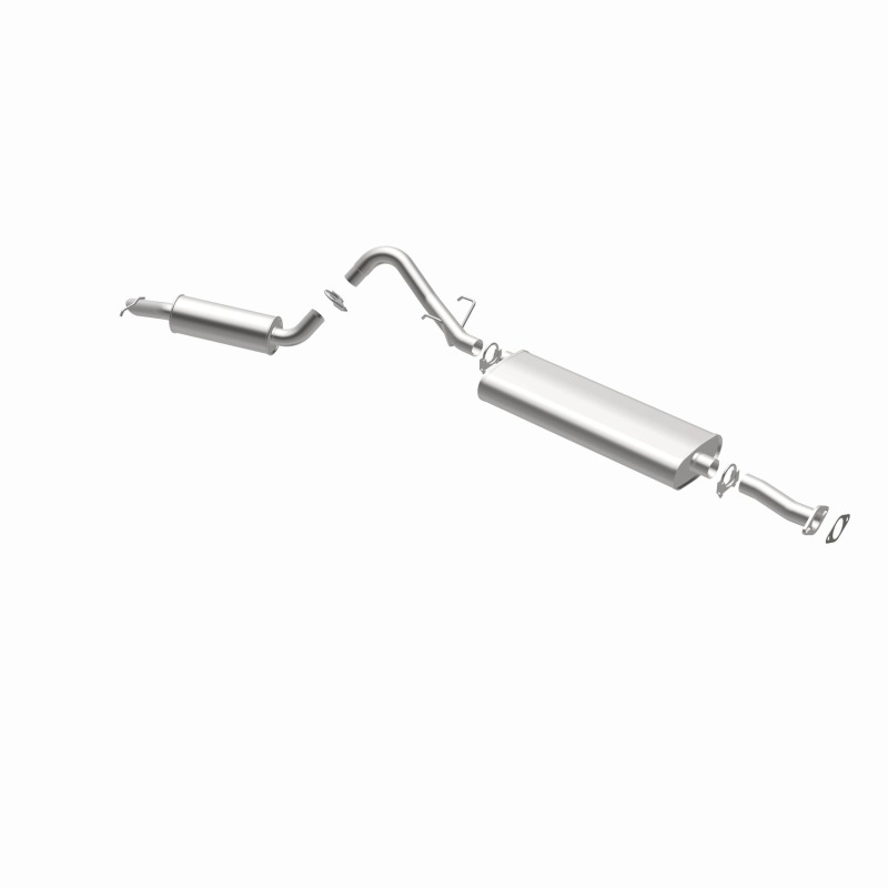 Chevrolet Venture Performance Exhaust - Magnaflow - Direct-Fit Replacement - `02-`04