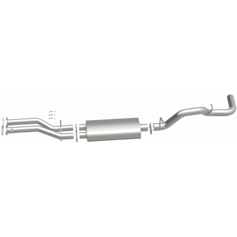 GMC Yukon Performance Exhaust - Magnaflow - Cat Back - `96-`00