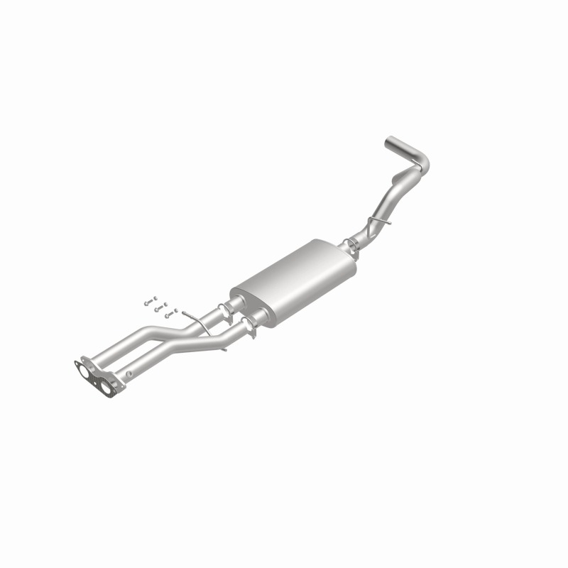 GMC Yukon Performance Exhaust - Magnaflow - Cat Back - `96-`00