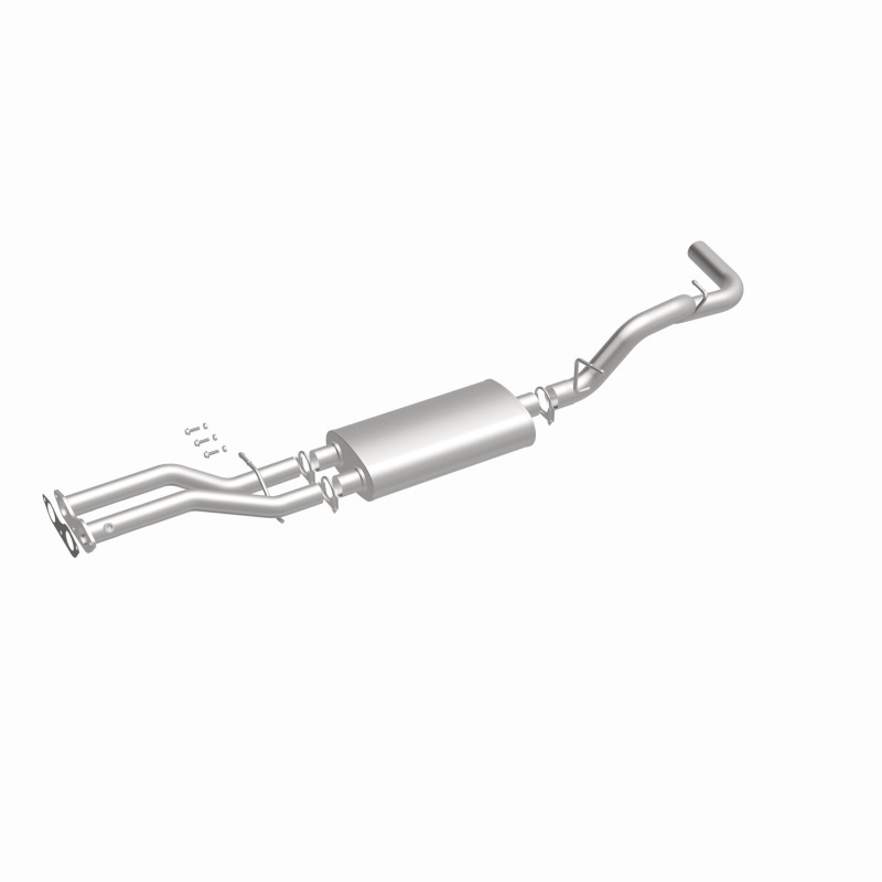 GMC Yukon Performance Exhaust - Magnaflow - Cat Back - `96-`00