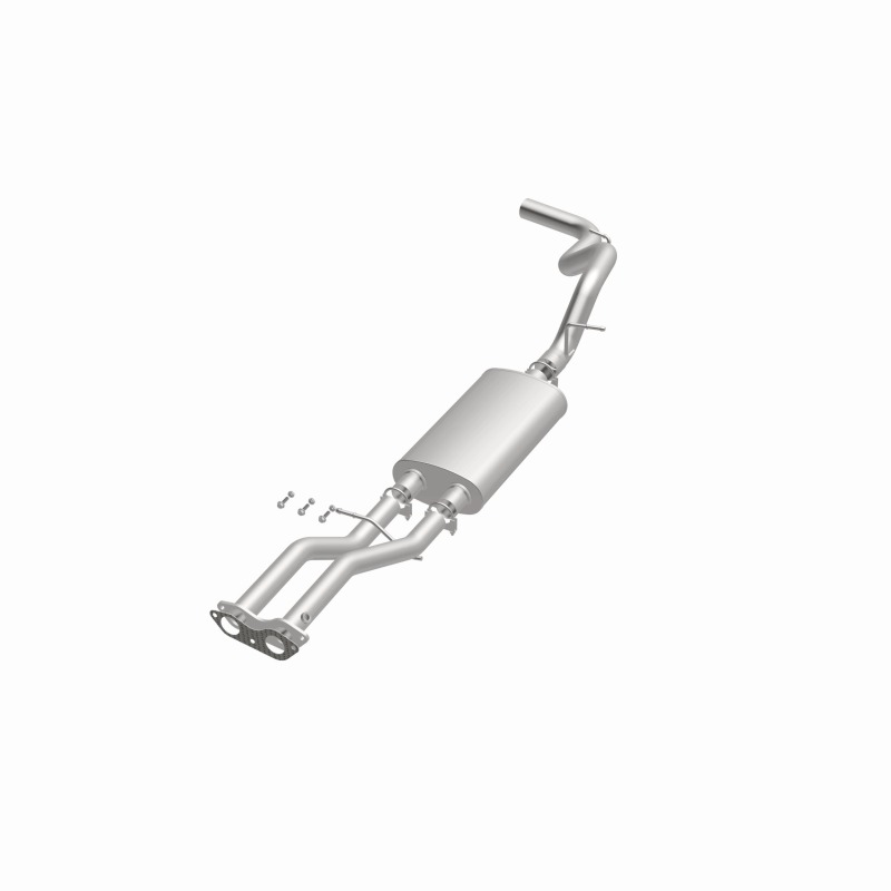 GMC Yukon Performance Exhaust - Magnaflow - Cat Back - `96-`00