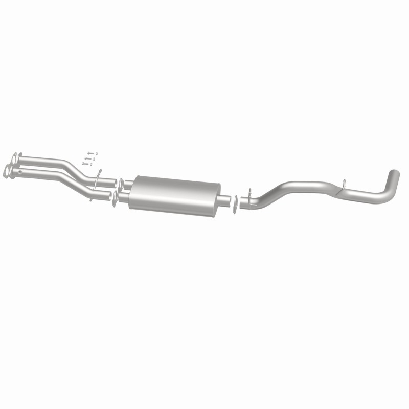 GMC Yukon Performance Exhaust - Magnaflow - Cat Back - `96-`00