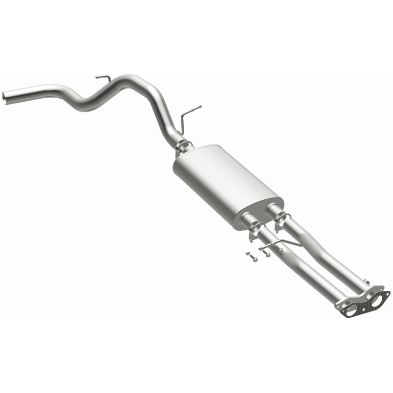 GMC Yukon Performance Exhaust - Magnaflow - Cat Back - `96-`00
