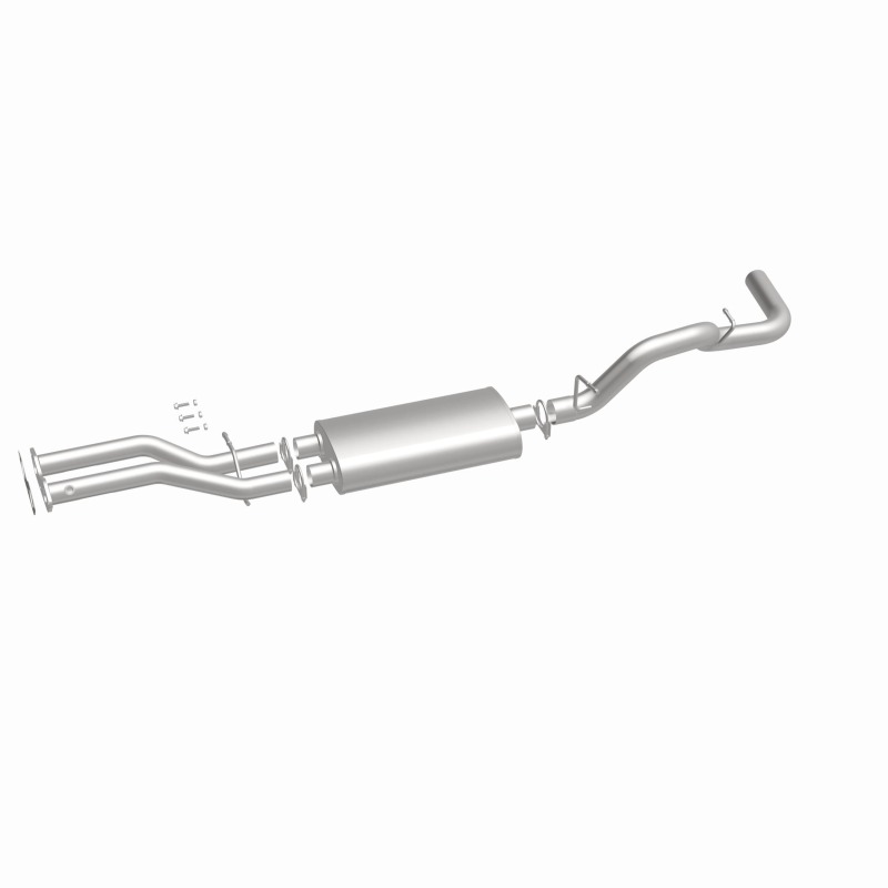 GMC Yukon Performance Exhaust - Magnaflow - Cat Back - `96-`00