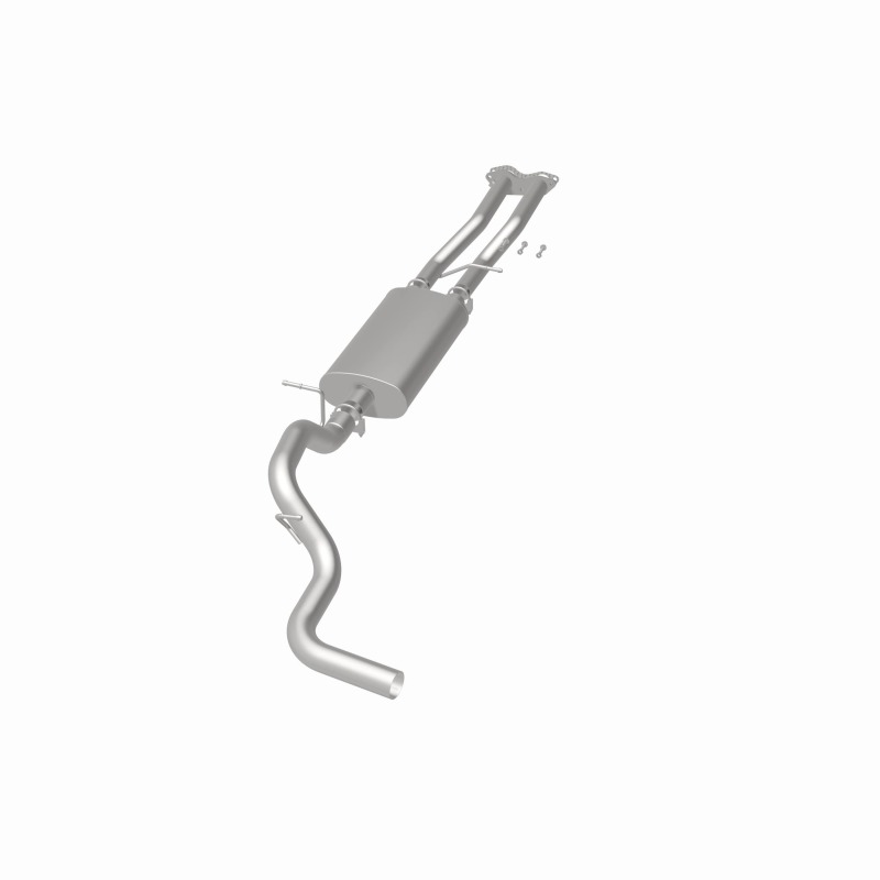 GMC Yukon Performance Exhaust - Magnaflow - Cat Back - `96-`00