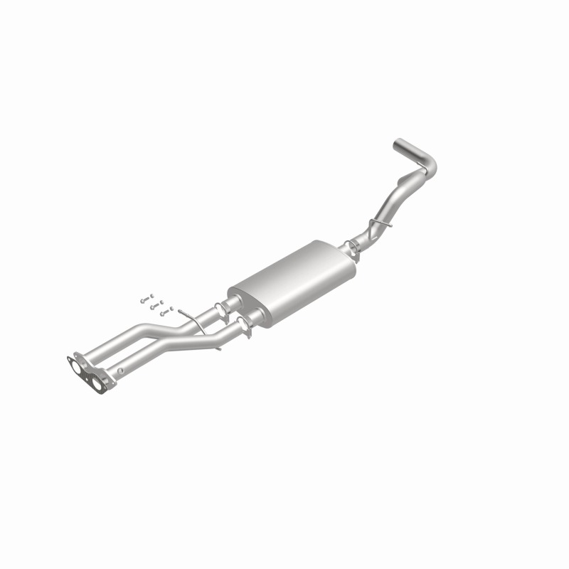 GMC Yukon Performance Exhaust - Magnaflow - Cat Back - `96-`00