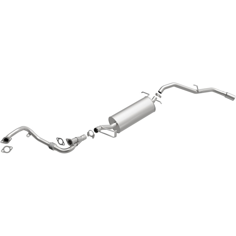 Nissan Xterra Performance Exhaust - Magnaflow - Catback - `02-`04