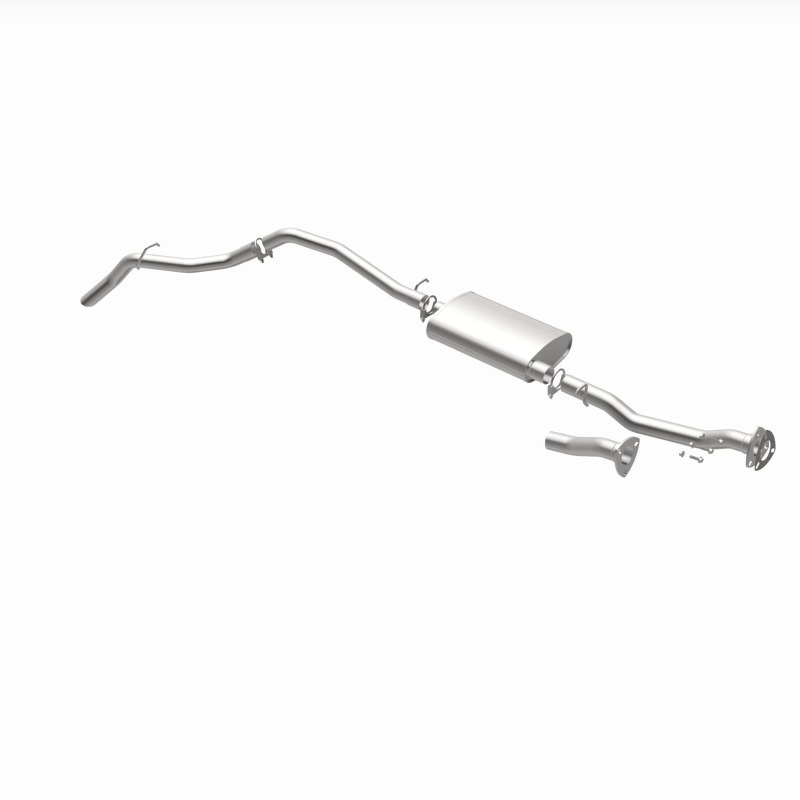 GMC Sonoma Performance Exhaust - Magnaflow - Catback - `96-`02