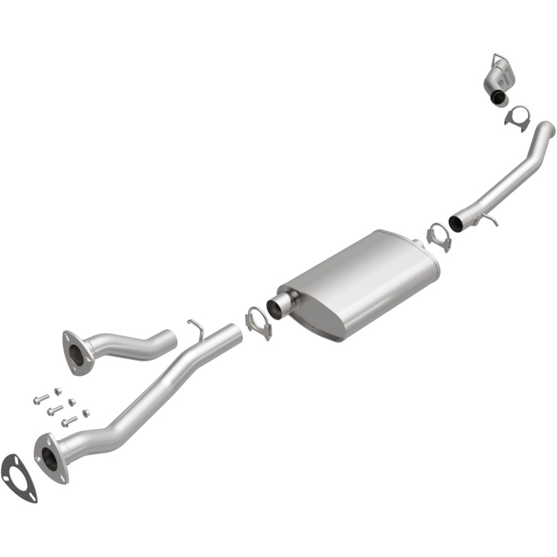 GMC Sonoma Performance Exhaust - Magnaflow - Catback - `96-`02
