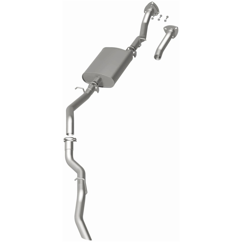 GMC Sonoma Performance Exhaust - Magnaflow - Catback - `96-`02