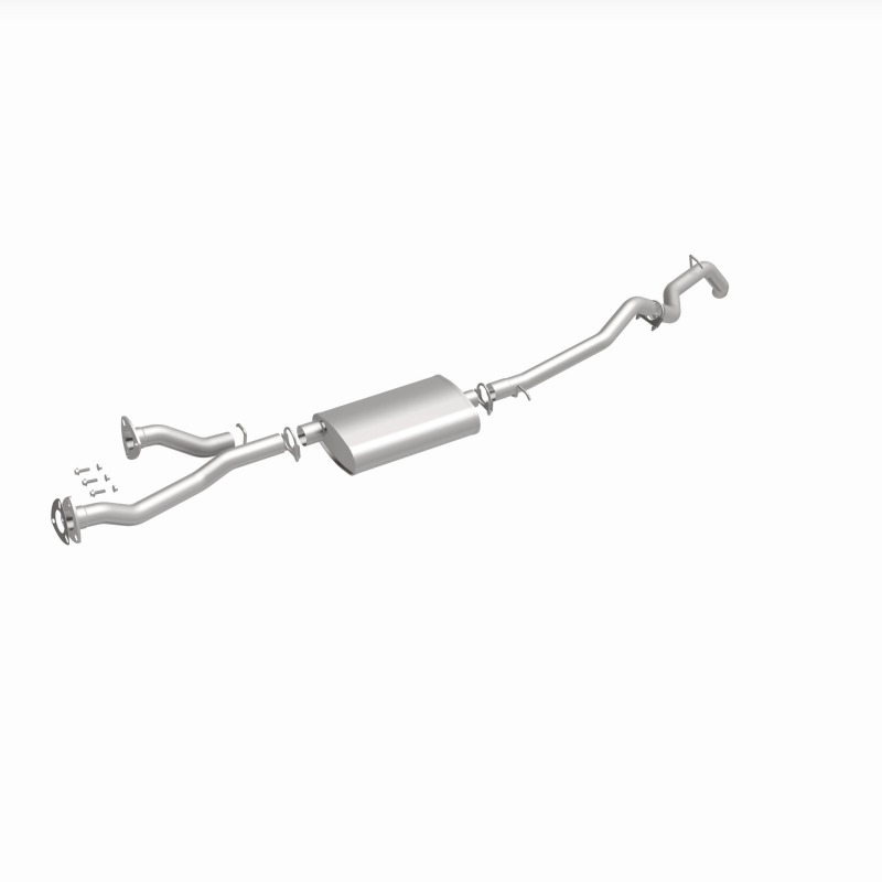 GMC Sonoma Performance Exhaust - Magnaflow - Catback - `96-`02