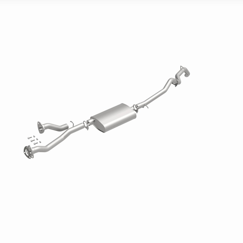 GMC Sonoma Performance Exhaust - Magnaflow - Catback - `96-`02