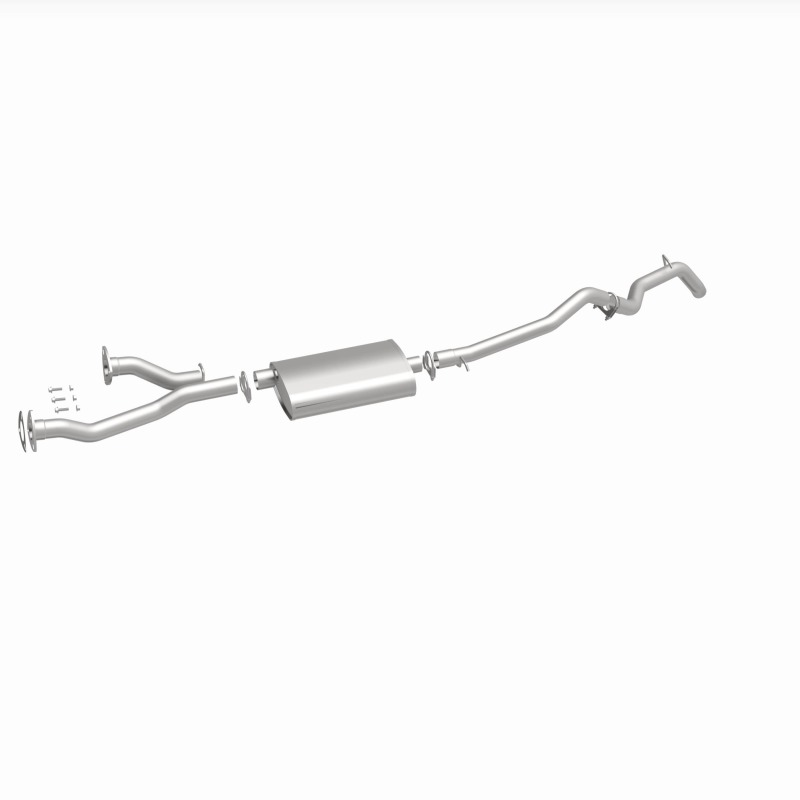 GMC Sonoma Performance Exhaust - Magnaflow - Catback - `96-`02