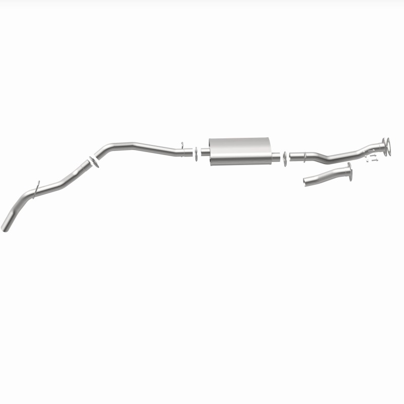 GMC Sonoma Performance Exhaust - Magnaflow - Catback - `96-`02
