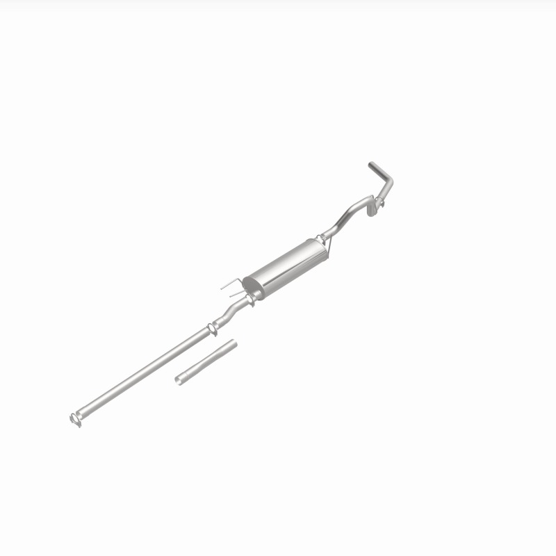 Ford F-150 Performance Exhaust - Magnaflow - Direct-Fit - `04-`08