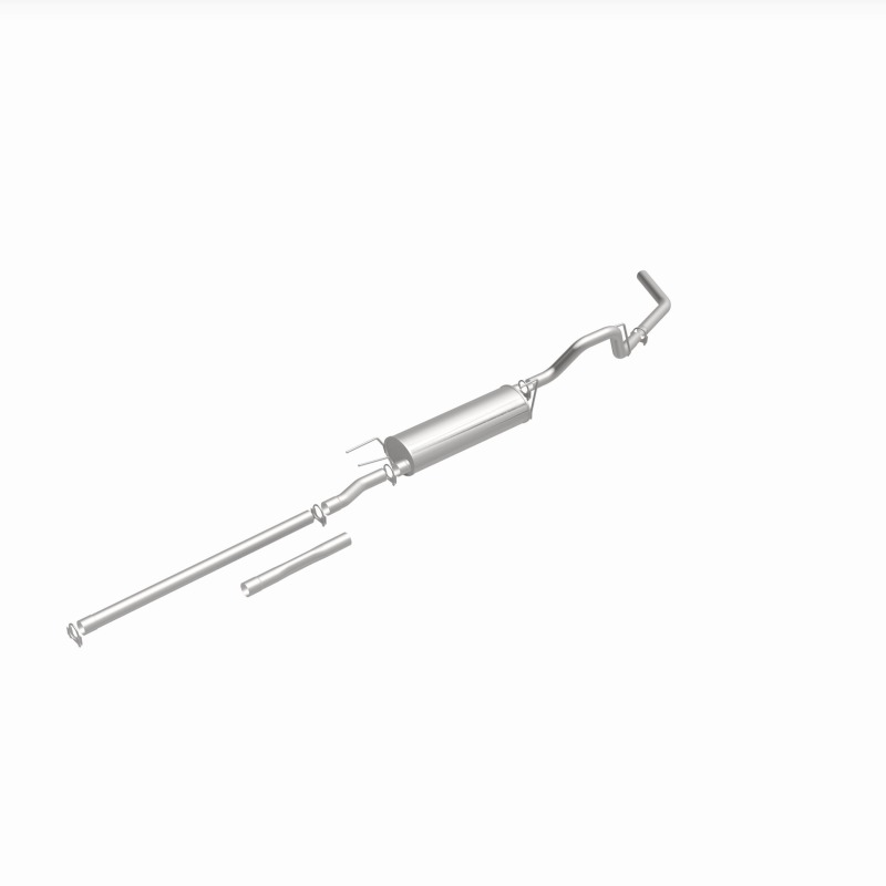 Ford F-150 Performance Exhaust - Magnaflow - Direct-Fit - `04-`08