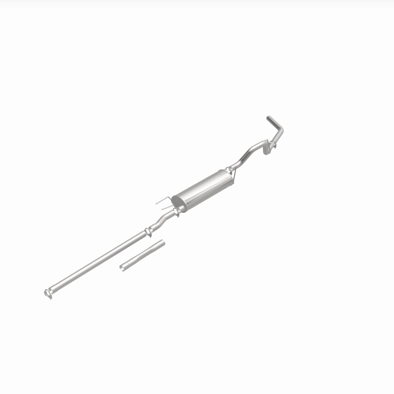 Ford F-150 Performance Exhaust - Magnaflow - Direct-Fit - `04-`08