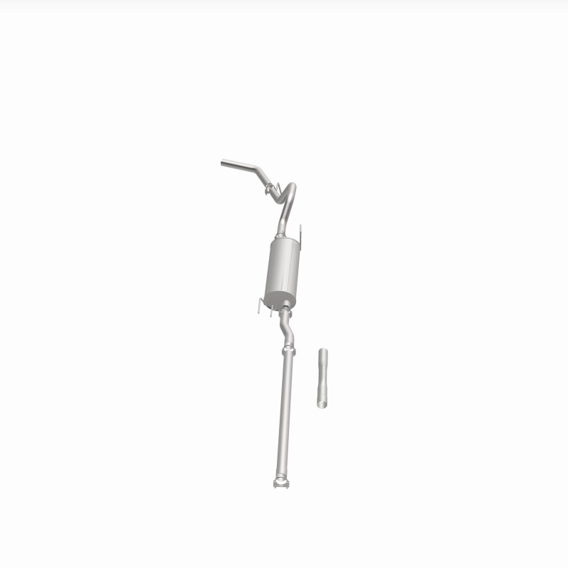 Ford F-150 Performance Exhaust - Magnaflow - Direct-Fit - `04-`08