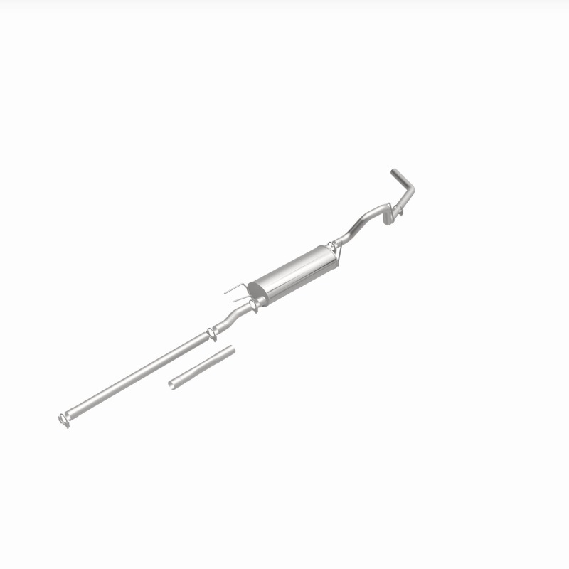 Ford F-150 Performance Exhaust - Magnaflow - Direct-Fit - `04-`08