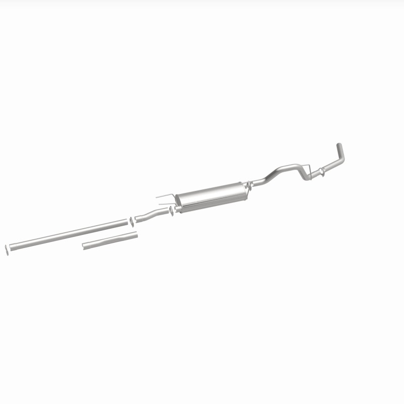 Ford F-150 Performance Exhaust - Magnaflow - Direct-Fit - `04-`08