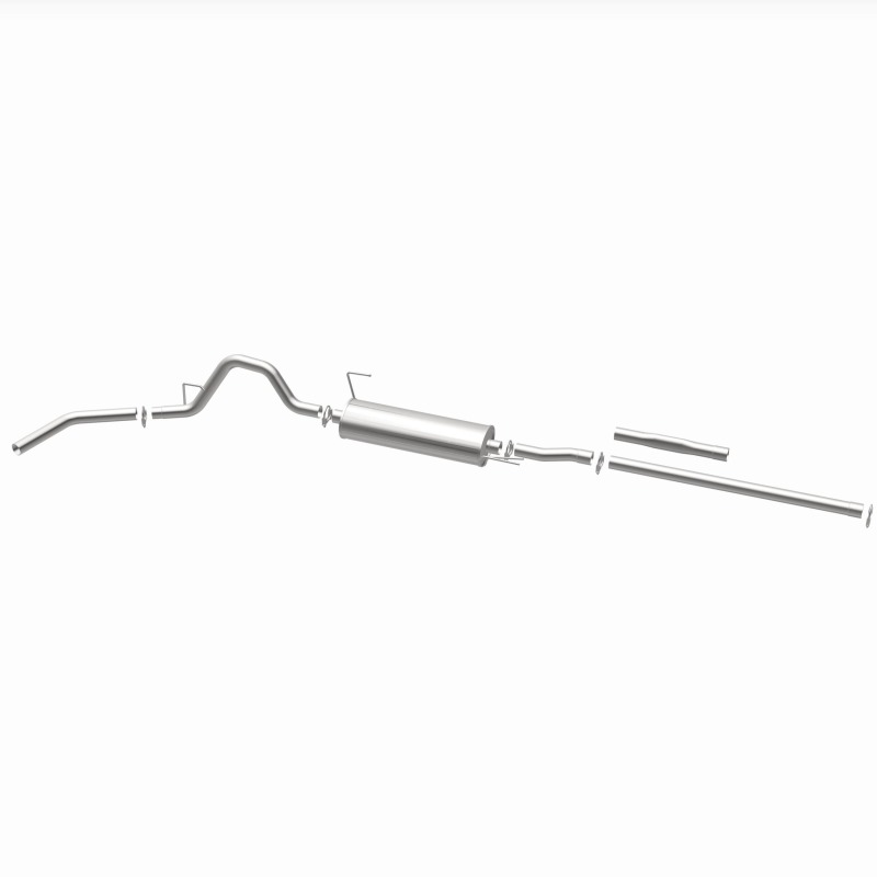 Ford F-150 Performance Exhaust - Magnaflow - Direct-Fit - `04-`08