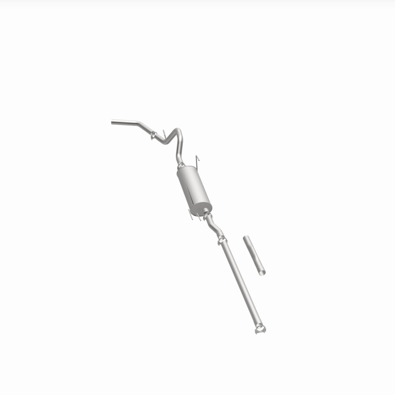 Ford F-150 Performance Exhaust - Magnaflow - Direct-Fit - `04-`08