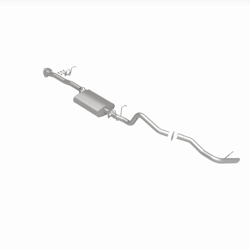 Chevrolet Sonoma Performance Exhaust - Magnaflow - Direct-Fit Cat Back - `98-`01